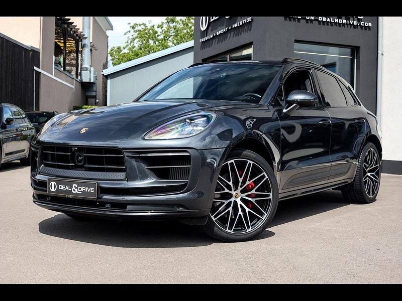 Utilizat 2023 Porsche Macan SUV | 80.779 EUR (Scump) - Imagine 1/1