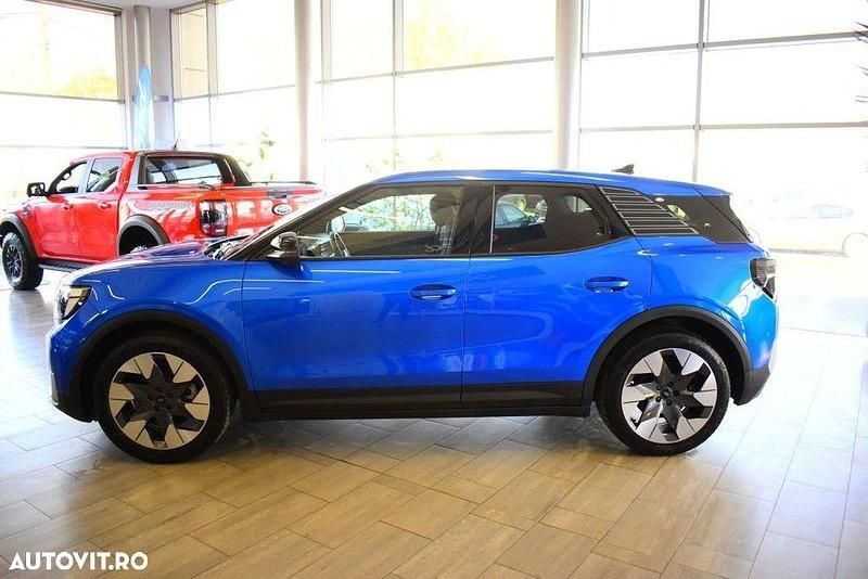 Nouă Ford Explorer 210 kW (286 CP) 2025 Culoarealbastru SUV