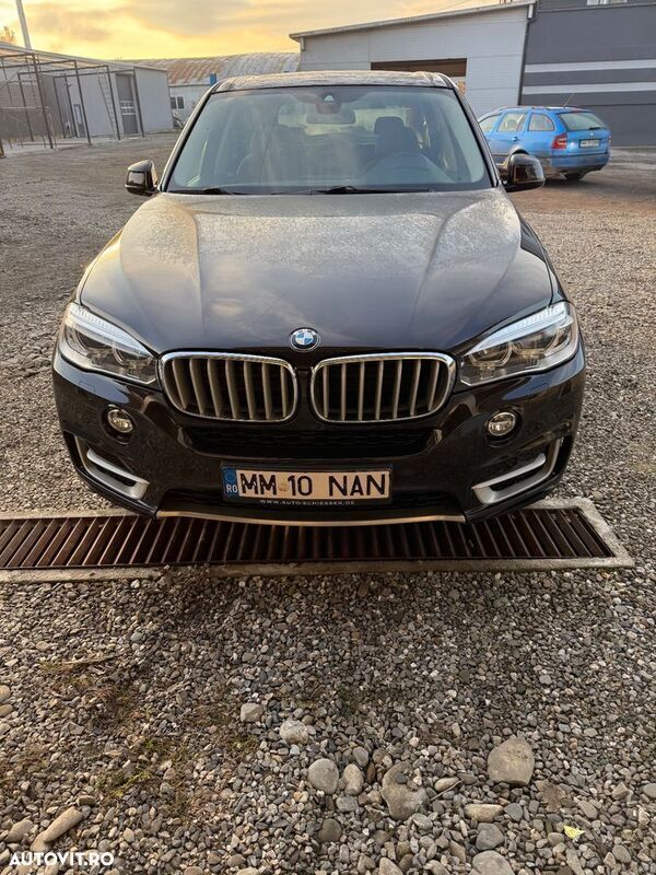 Maro Utilizat 2014 BMW X5 Comfort Edition SUV | 22.000 EUR (Preț OK) - Imagine 1/4