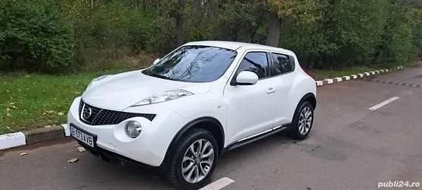 Utilizat 2013 Nissan Juke SUV | 7.300 EUR (Preț OK) - Imagine 1/4