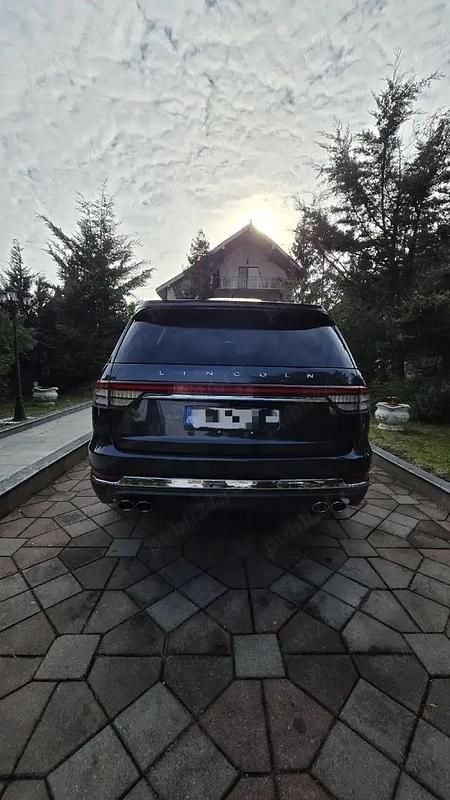 Second-hand Lincoln Aviator 400 CP (294 kW) 2021 SUV