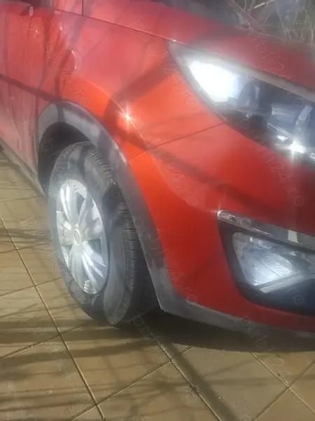 Second-hand Kia Sportage 140 CP (102 kW) 2010 SUV