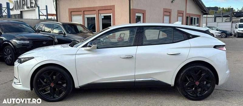 Second-hand DS Automobiles DS4 Performance 130 CP (95 kW) 2022 Culoarealb Hatchback