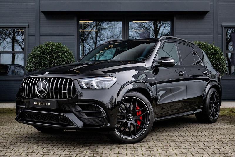 Utilizat 2022 Mercedes GLE63 AMG Premium Plus | 130.625 EUR (Super Preț) - Imagine 1/1