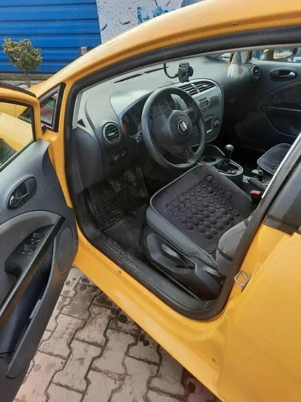 Utilizat 2008 Seat Leon Break | 2.000 EUR - Imagine 1/4