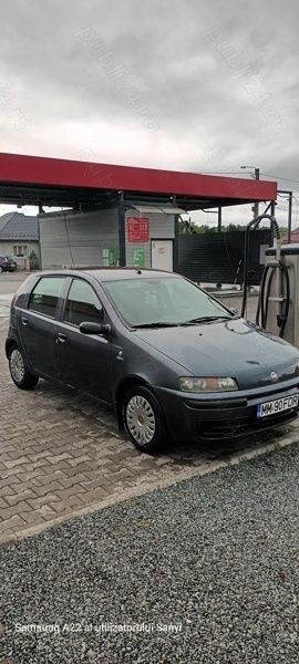 Utilizat 2000 Fiat Punto Hatchback | 1.200 EUR - Imagine 1/4