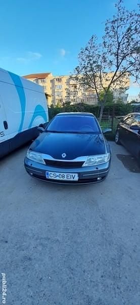 Utilizat 2003 Renault Laguna II Hatchback | 1.500 EUR (Preț OK) - Imagine 1/4