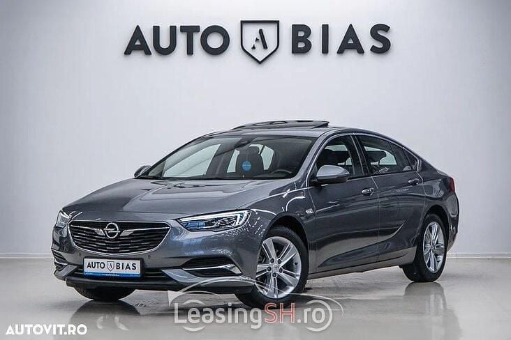 Gri Utilizat 2019 Opel Insignia Innovation Berlinǎ | 14.448 EUR (Puțin scump) - Imagine 1/4