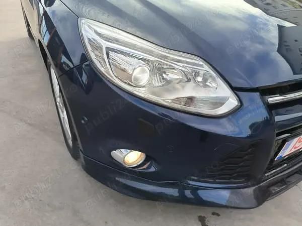 Second-hand Ford Focus ST 150 CP (110 kW) 2013 Hatchback