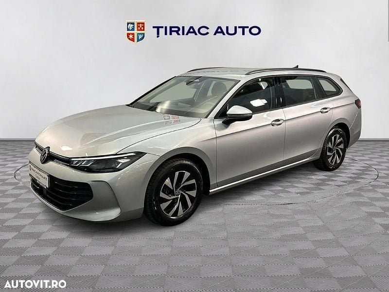 Culoaregri Utilizat 2024 VW Passat Break | 33.990 EUR - Imagine 1/4