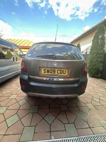 Utilizat 2009 Opel Antara S SUV | 1.800 EUR - Imagine 1/4
