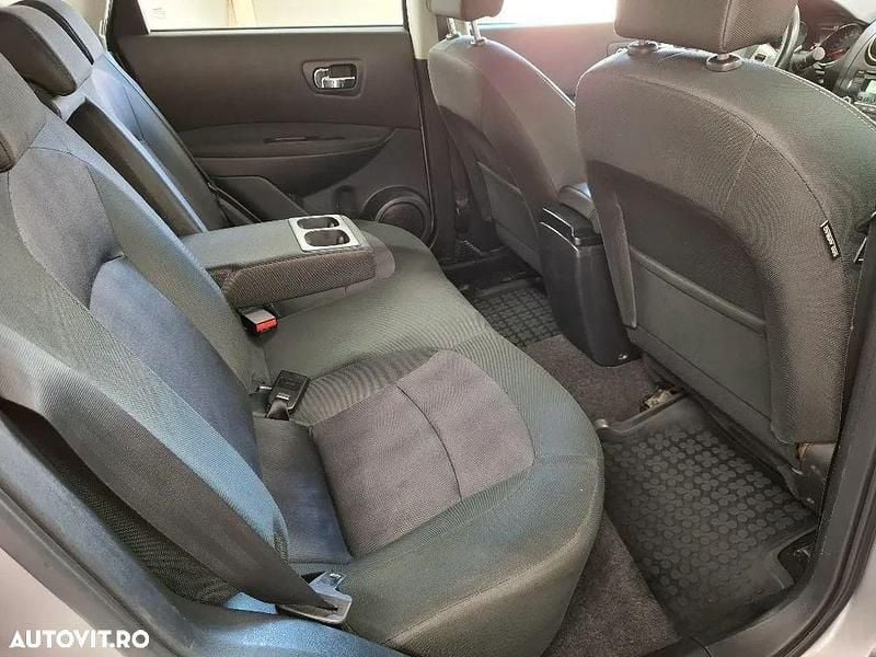 Second-hand Nissan Qashqai Acenta 130 CP (95 kW) 2013 Gri SUV