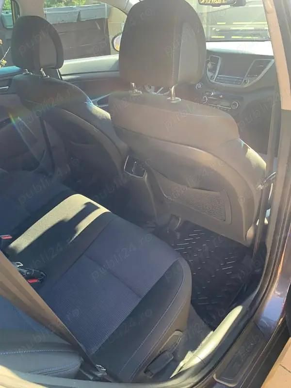 Second-hand Hyundai Tucson 178 CP (130 kW) 2016 SUV