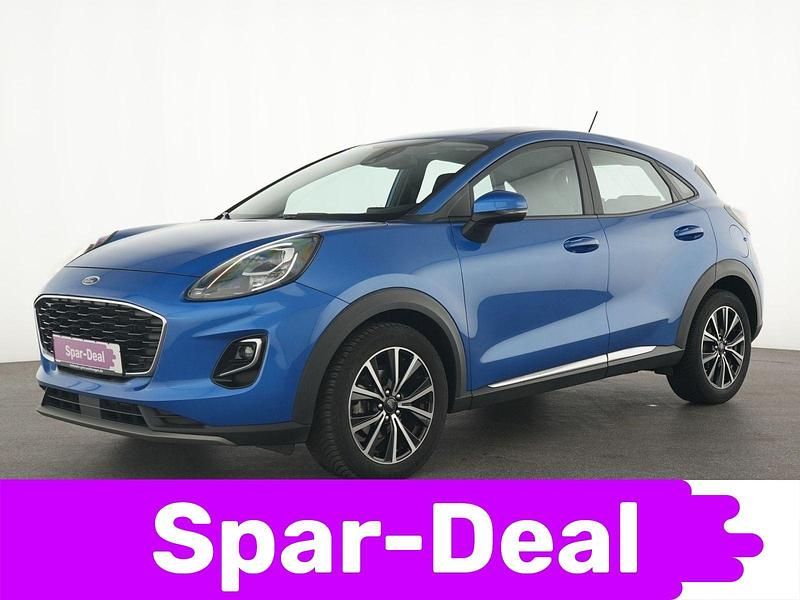 Utilizat 2020 Ford Puma Titanium | 17.749 EUR (Preț OK) - Imagine 1/1