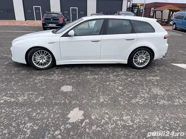 Second-hand Alfa Romeo 159 Ti 170 CP (125 kW) 2010 Break