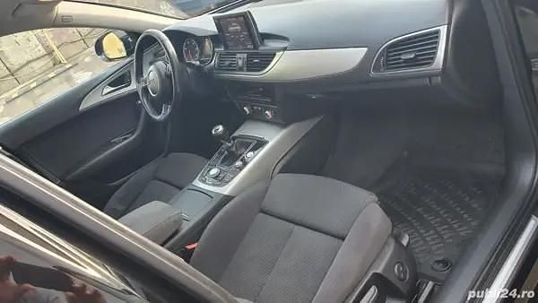 Second-hand Audi A6 177 CP (130 kW) 2013 Culoarenegru Break
