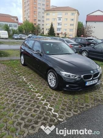 Utilizat 2016 BMW 320 Sport Line Break | 10.950 EUR (Preț bun) - Imagine 1/4