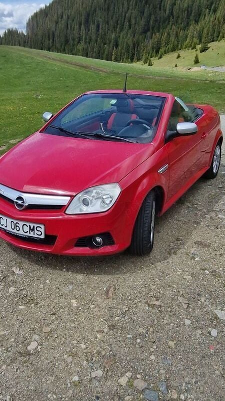 Second-hand Opel Tigra 90 CP (66 kW) 2005 Cabrio