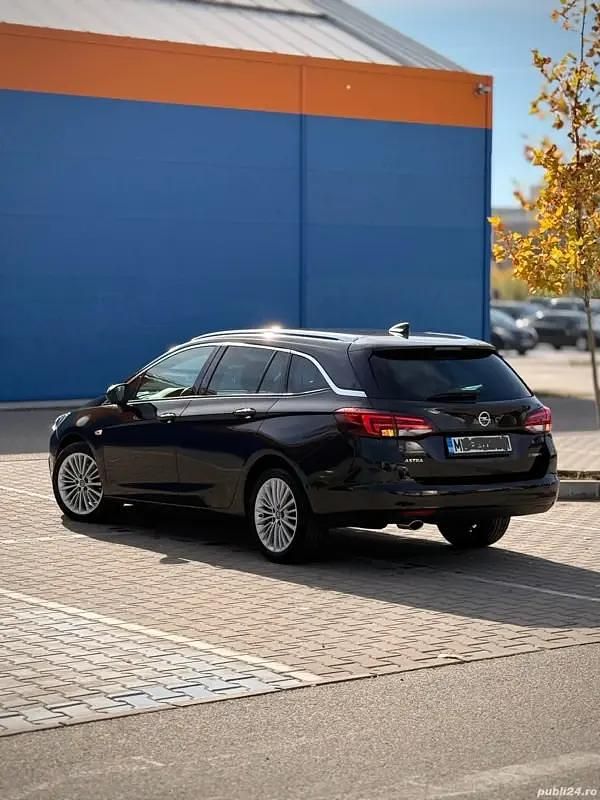 Second-hand Opel Astra 160 CP (117 kW) 2016 Break