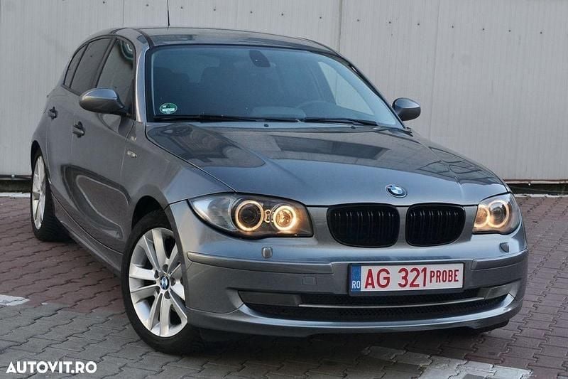 Culoaregri Utilizat 2009 BMW 118 Sport Line Hatchback | 4.750 EUR (Puțin scump) - Imagine 1/4