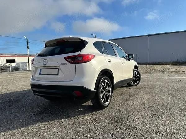 Second-hand Mazda CX-5 150 CP (110 kW) 2015 SUV