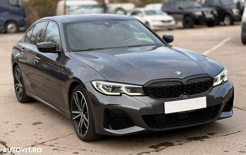 Second-hand BMW M340 M Sport 374 CP (275 kW) 2020 Culoaregri Berlinǎ