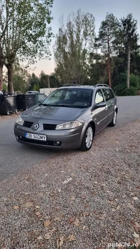 Utilizat 2007 Renault Mégane II | 1.850 EUR (Preț OK) - Imagine 1/4