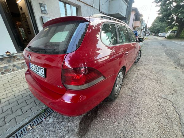 Utilizat 2009 VW Golf VI Break | 3.000 EUR (Preț OK) - Imagine 1/4