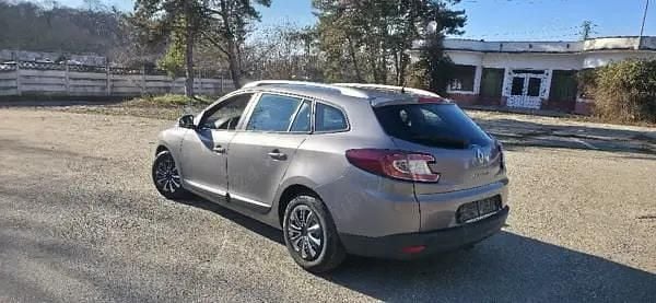 Second-hand Renault Mégane GrandTour 110 CP (80 kW) 2011 Gri Break