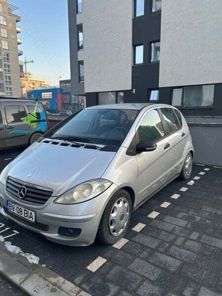 Utilizat 2005 Mercedes A150 | 650 EUR (Super Preț) - Imagine 1/4