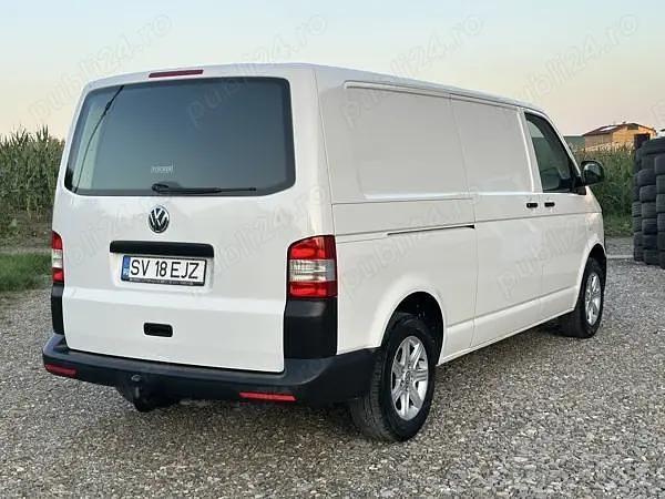 Second-hand VW T5 140 CP (102 kW) 2014 Van