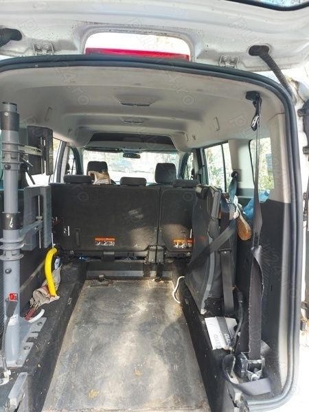 Utilizat 2017 Ford Transit | 8.500 EUR - Imagine 1/4