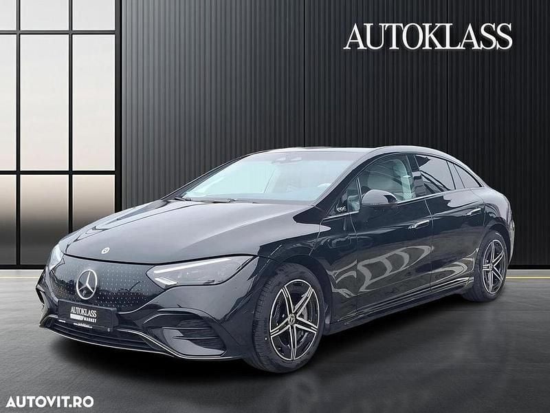 Second-hand Mercedes EQE300 Edition 180 kW (245 CP) 2024 Culoarenegru Berlinǎ