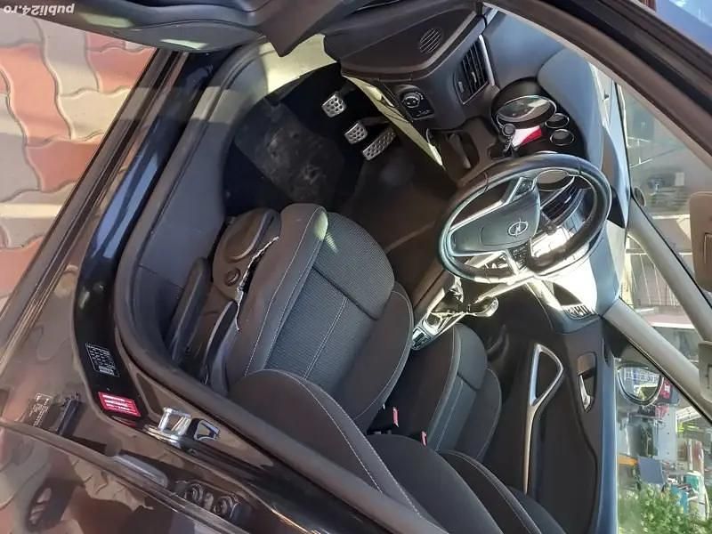 Second-hand Opel Zafira 95 CP (69 kW) 2012 Monovolum