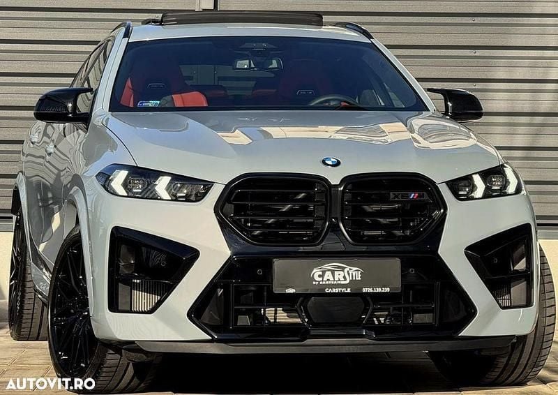 Culoaregri Utilizat 2025 BMW X6 M Competition Edition SUV | 136.730 EUR - Imagine 1/4