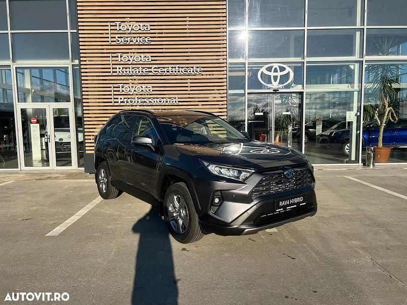 Culoaregri Nouă 2025 Toyota RAV4 Hybrid SUV | 40.400 EUR (Preț bun) - Imagine 1/4