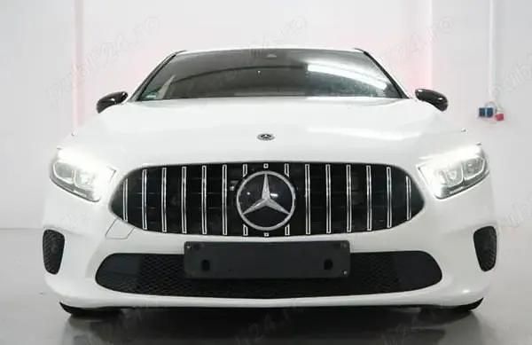 Alb Utilizat 2018 Mercedes A200 Break | 21.500 EUR (Preț bun) - Imagine 1/4