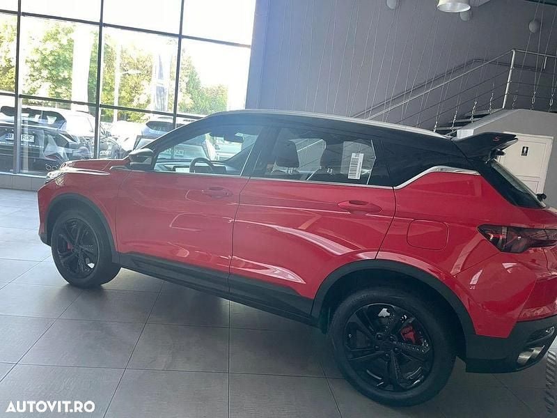 Second-hand Geely Coolray 172 CP (126 kW) 2024 Culoarerosu SUV