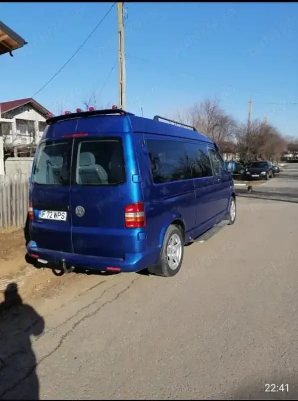 Utilizat 2006 VW T5 Van | 8.950 EUR (Scump) - Imagine 1/4