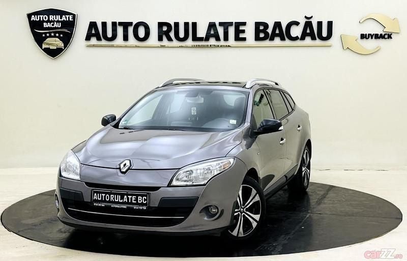 Utilizat 2012 Renault Mégane III | 4.990 EUR (Preț bun) - Imagine 1/4
