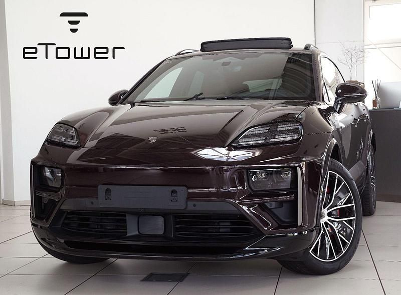 Utilizat 2024 Porsche Macan 4 Electric Chrono SUV | 109.858 EUR - Imagine 1/1