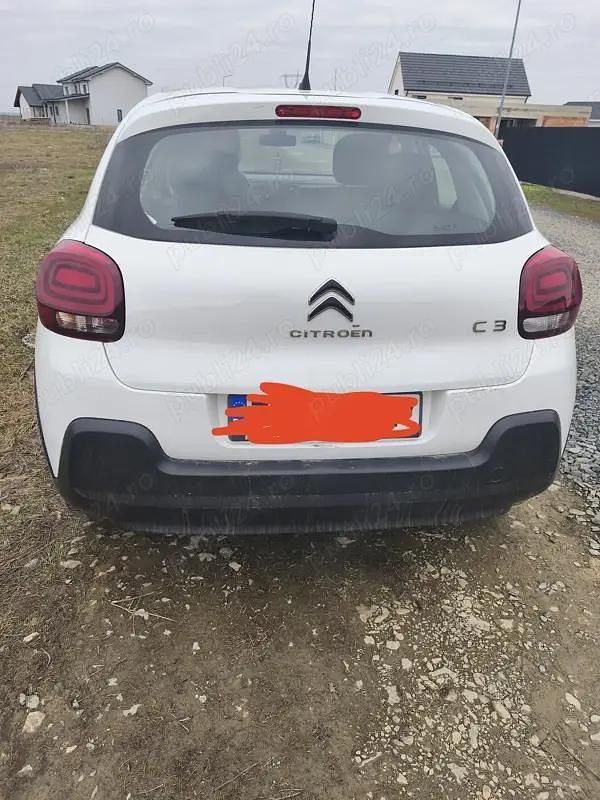 Second-hand Citroën C3 63 CP (46 kW) 2023 Hatchback