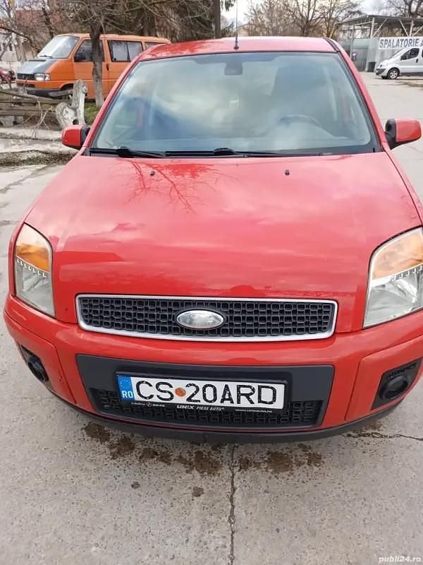 Utilizat 2006 Ford Fusion Berlinǎ | 1.550 EUR (Preț OK) - Imagine 1/4