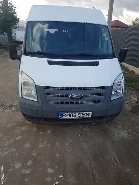 Utilizat 2013 Ford Transit Van | 5.600 EUR - Imagine 1/4