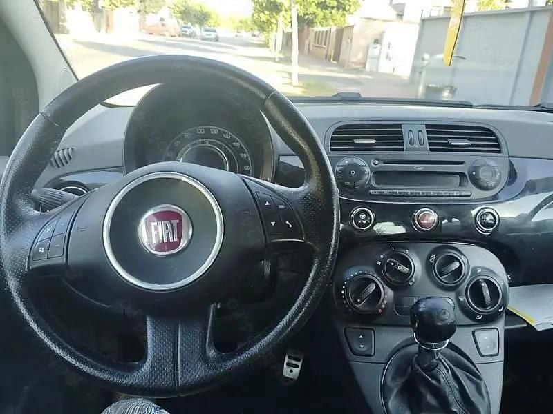 Utilizat 2008 Fiat 500 | 2.300 EUR - Imagine 1/4
