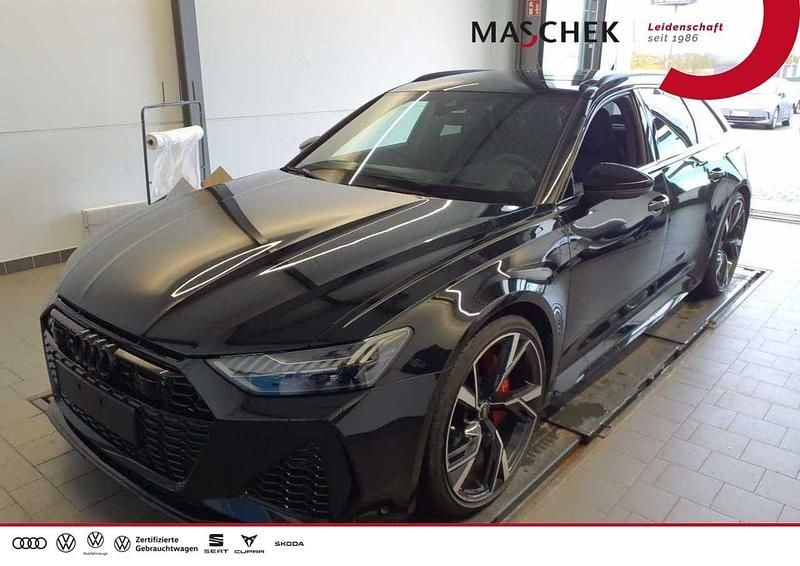 Second-hand Audi RS6 Sport 600 CP (441 kW) 2022 Break