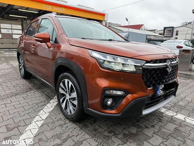 Culoaremaro Utilizat 2024 Suzuki SX4 S-Cross SUV | 23.000 EUR (Scump) - Imagine 1/4