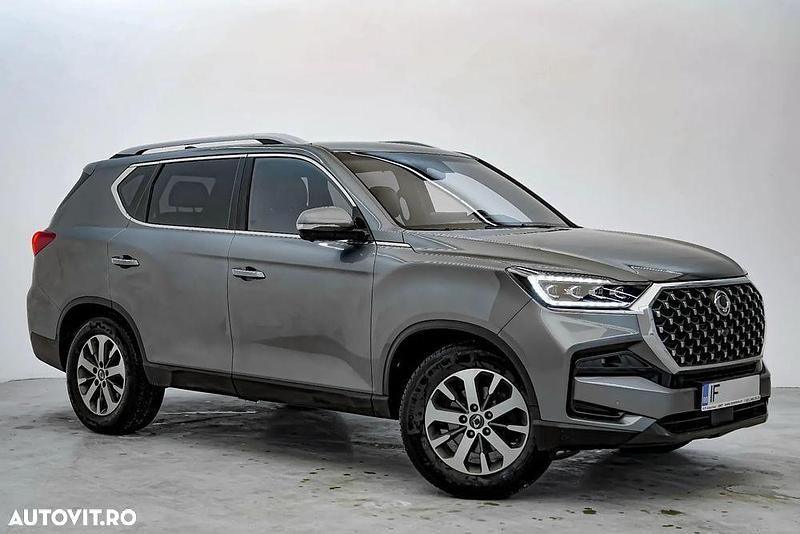 Second-hand Ssangyong (KGM) Rexton 202 CP (148 kW) 2024 Culoaregri SUV