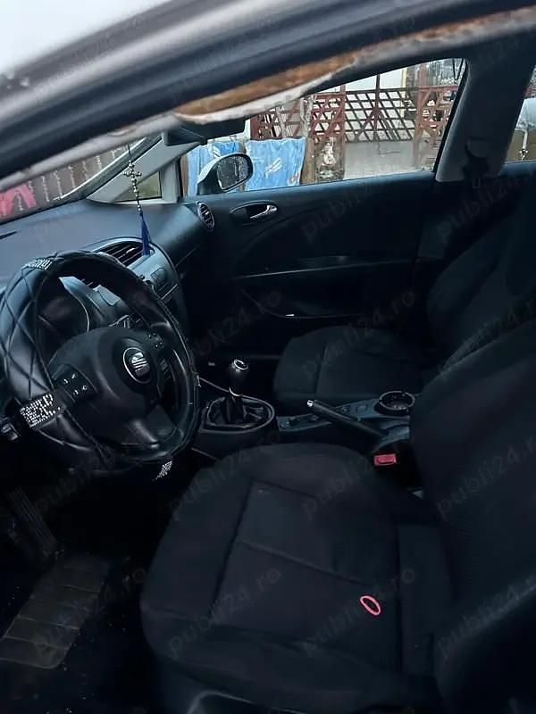 Second-hand Seat Leon 90 CP (66 kW) 2010 Hatchback