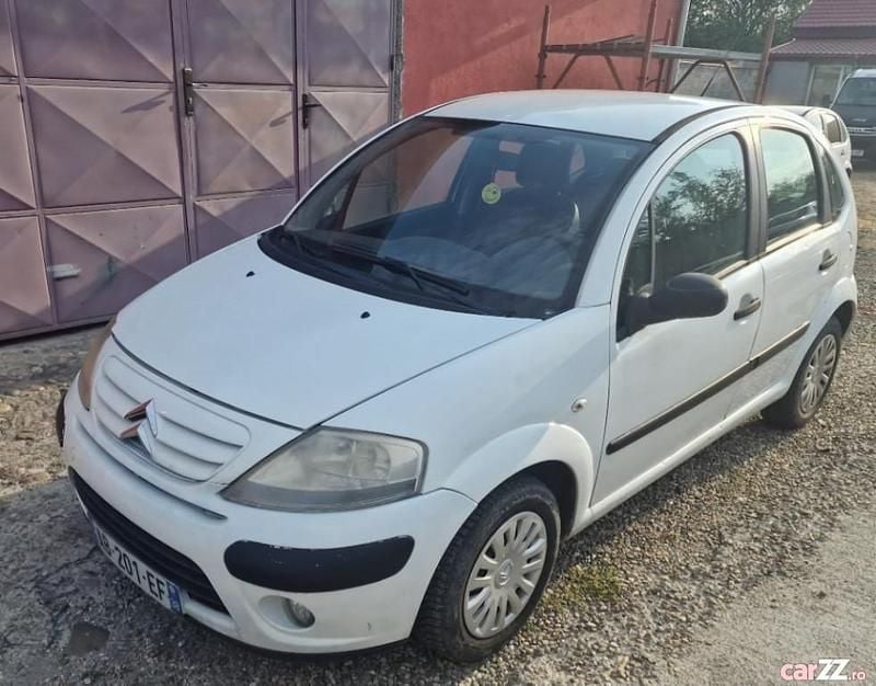 Utilizat 2009 Citroën C3 Hatchback | 1.000 EUR - Imagine 1/4